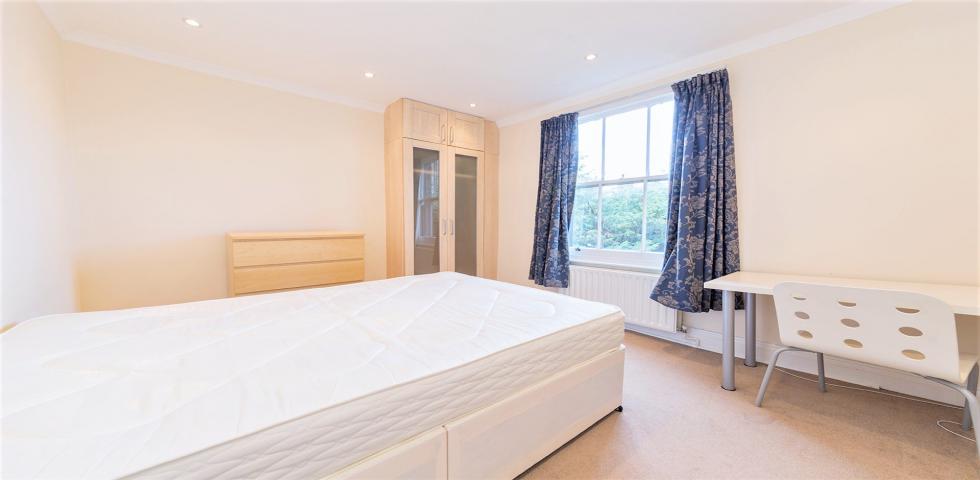 Modern Apartment Belsize Road, South Hampstead